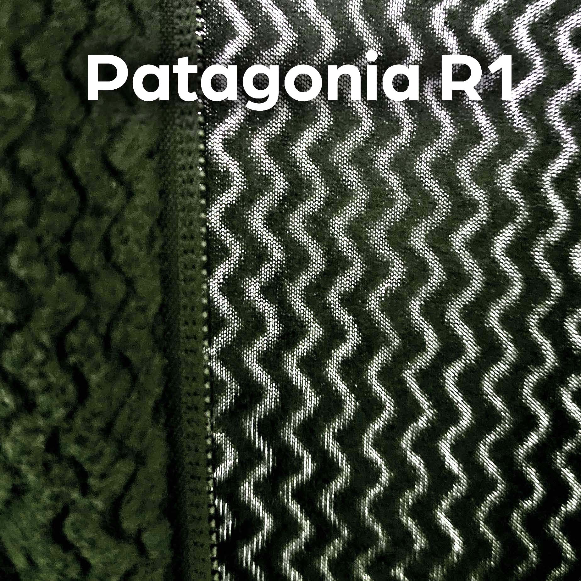 Patagonia R1 Fleece